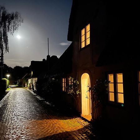 Kapitaenshaus Von 1712 - Neu Saniert Daire Nieblum Dış mekan fotoğraf